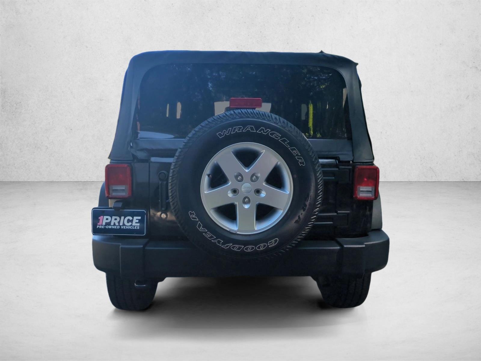 2013 Jeep Wrangler Sport - Photo 7