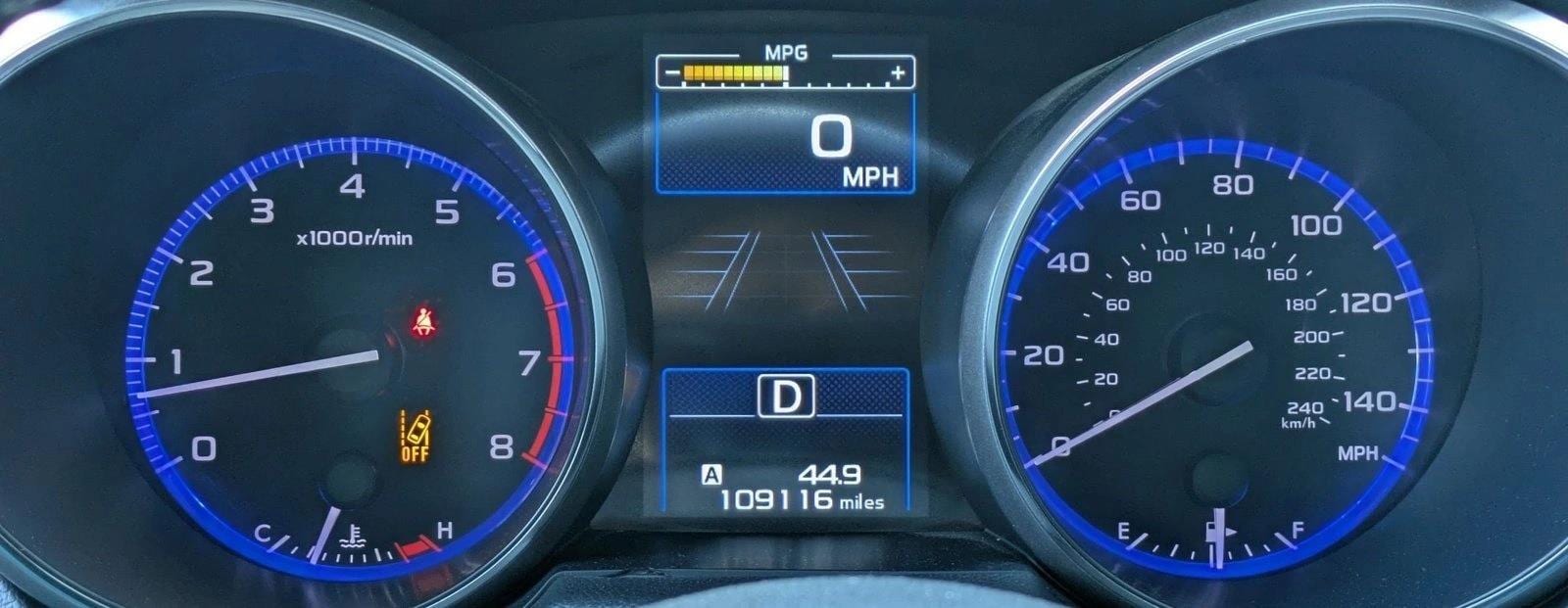 2018 Subaru Outback Limited - Photo 11