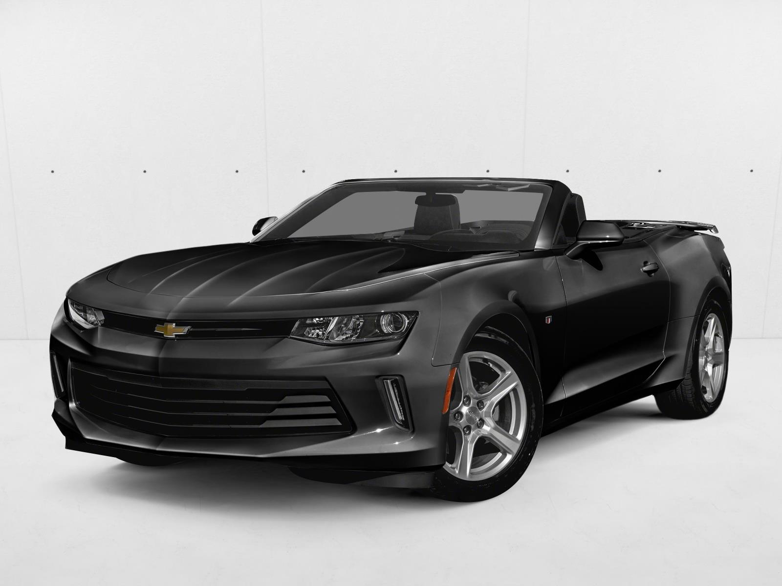 2018 Chevrolet Camaro
