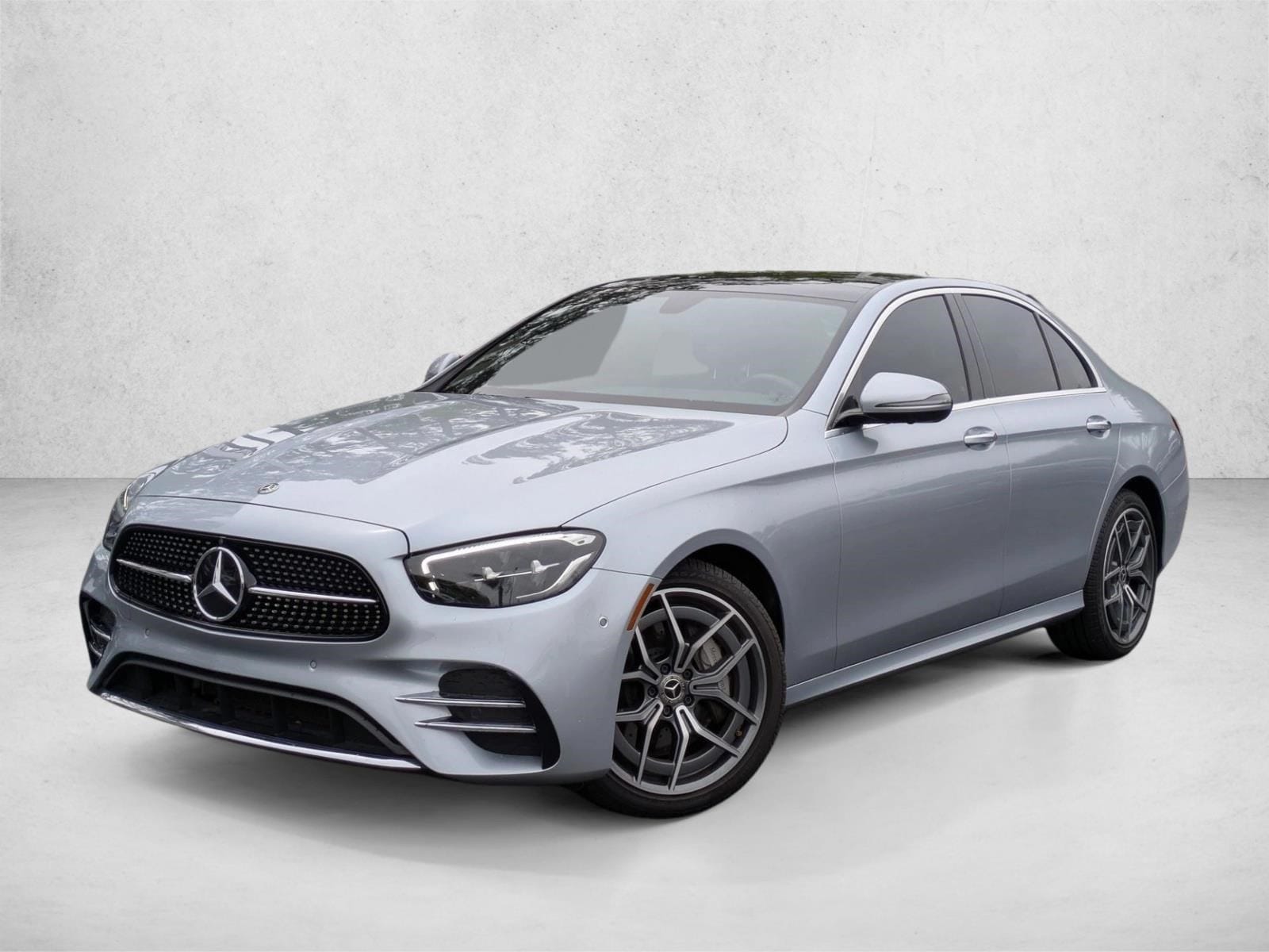 2021 Mercedes-Benz E-Class E350 4MATIC's photo