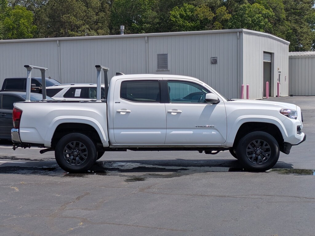 Used 2023 Toyota Tacoma SR5 V6 Truck Double Cab