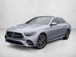 Used 2021 Mercedes-Benz E-Class E 350 4MATIC Sedan