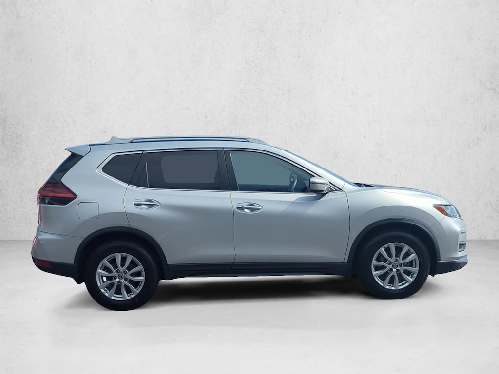 Used 2020 Nissan Rogue SV SUV