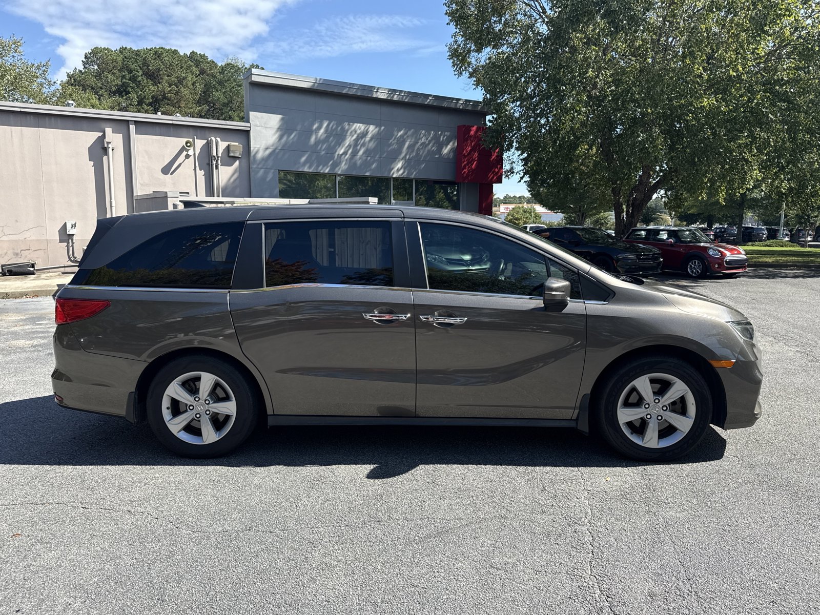2019 Honda Odyssey EX-L photo 4