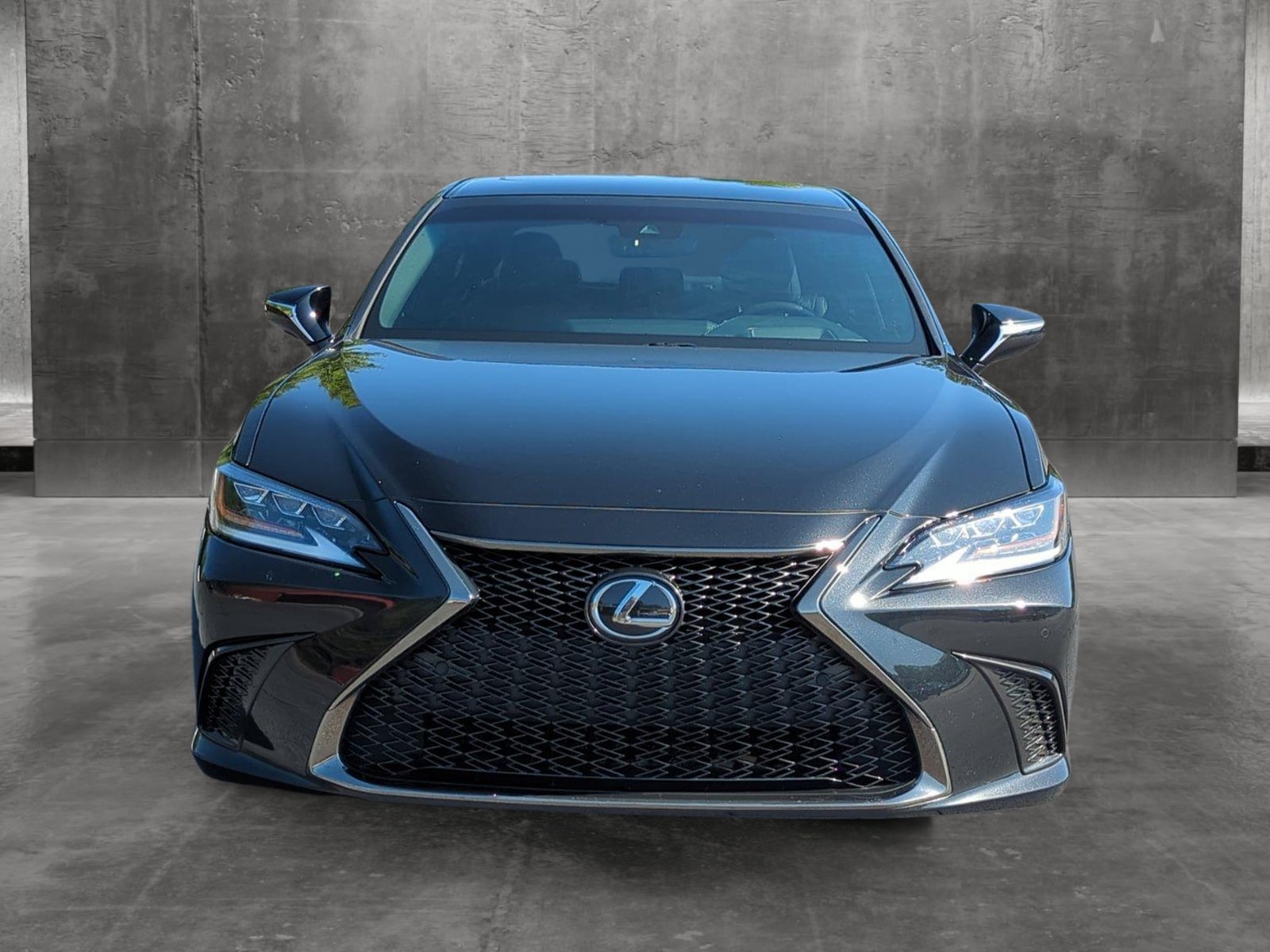 Used 2019 Lexus ES F SPORT with VIN 58ABZ1B11KU034233 for sale in Lithia Springs, GA