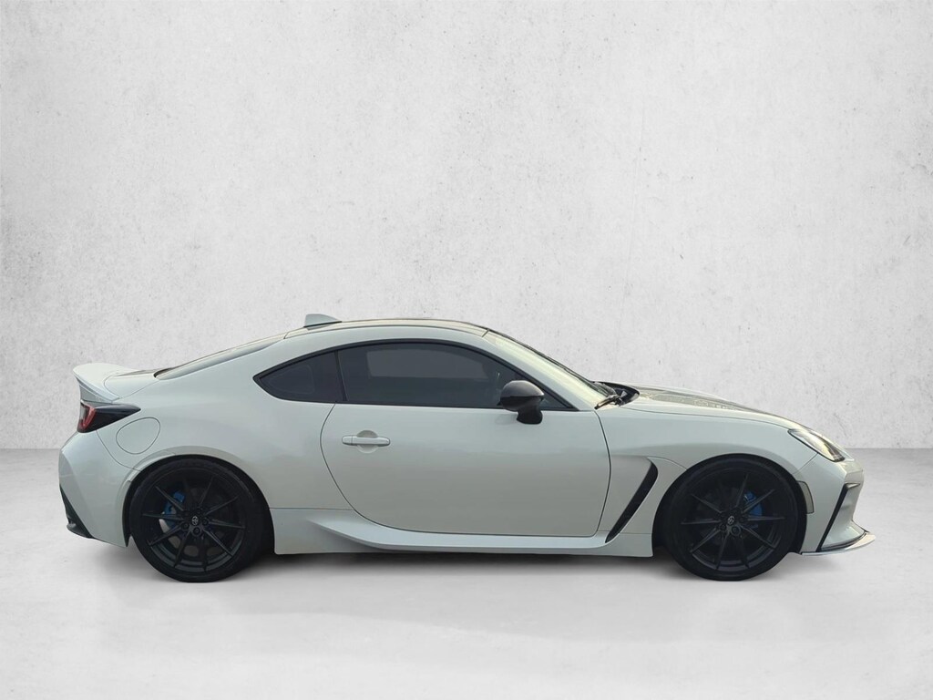 Used 2023 Toyota GR86 Premium Coupe