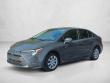 Used 2025 Toyota Corolla Hybrid LE Sedan