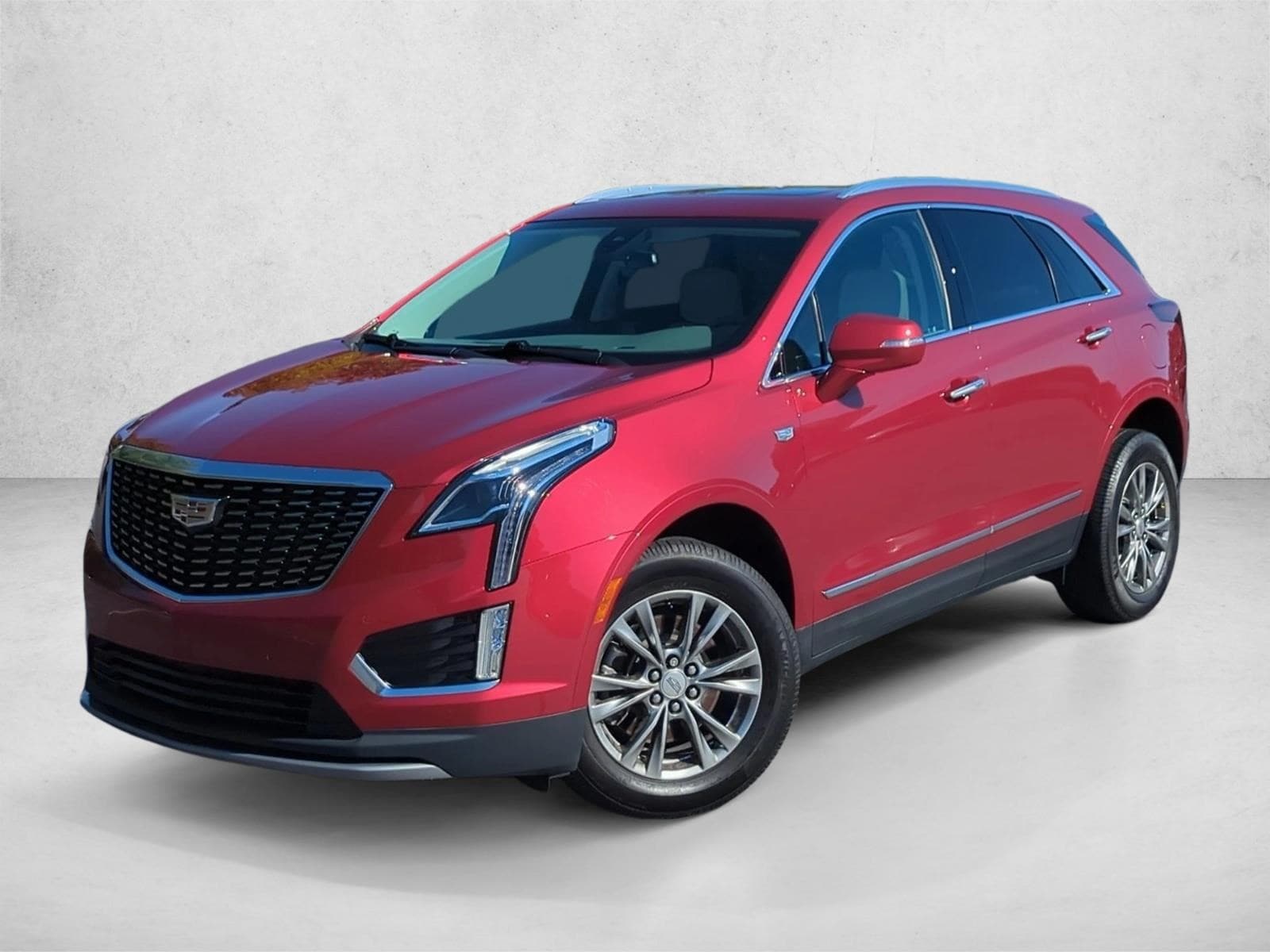 2022 Cadillac XT5 Premium Luxury's photo
