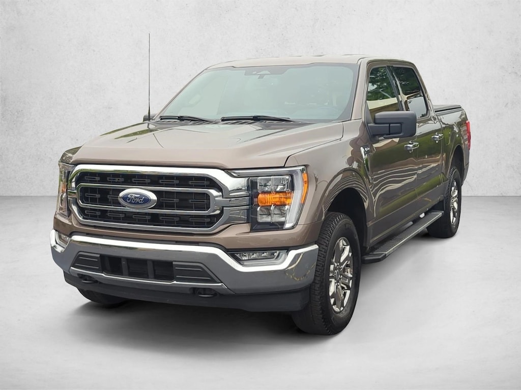 Used 2023 Ford F-150 Truck SuperCrew Cab