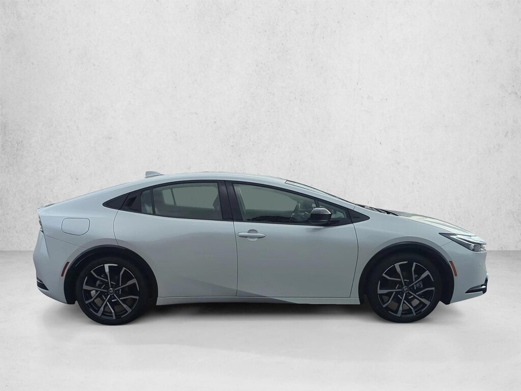 Certified 2025 Toyota Prius Plug-in Hybrid XSE Hatchback