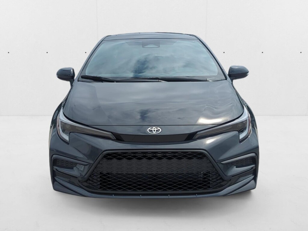 Used 2025 Toyota Corolla XSE Sedan