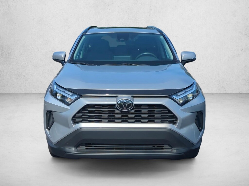 Used 2024 Toyota RAV4 XLE SUV