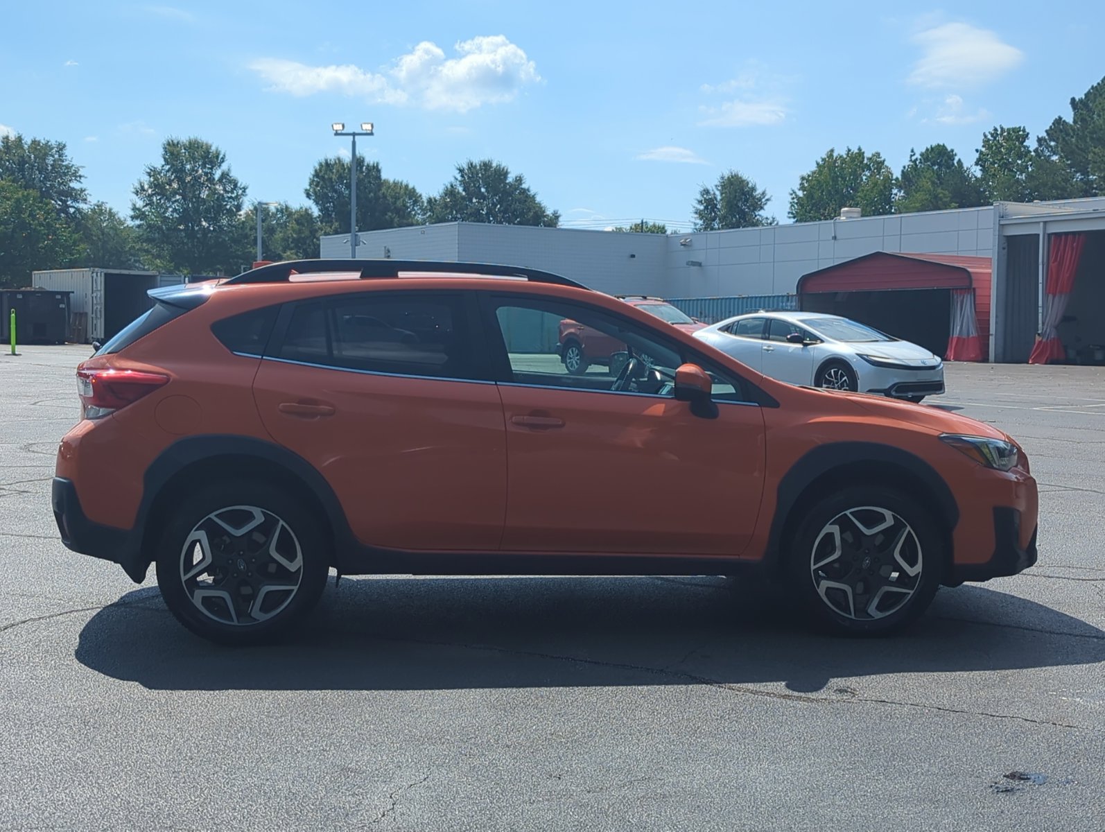 2019 Subaru Crosstrek 2.0i Limited photo 3
