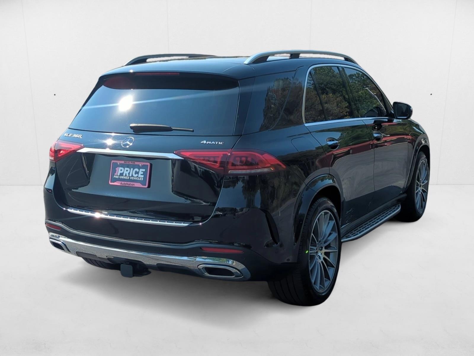 2023 Mercedes Benz GLE 350 4MATIC photo 4