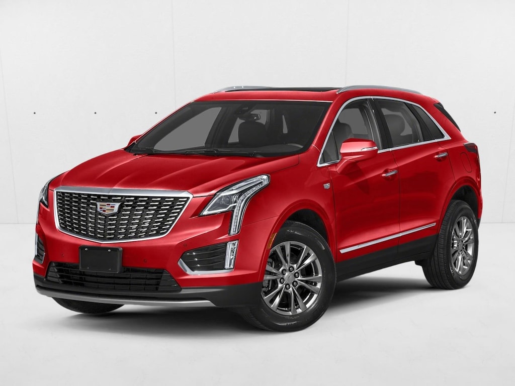 Used 2022 CADILLAC XT5 Premium Luxury SUV