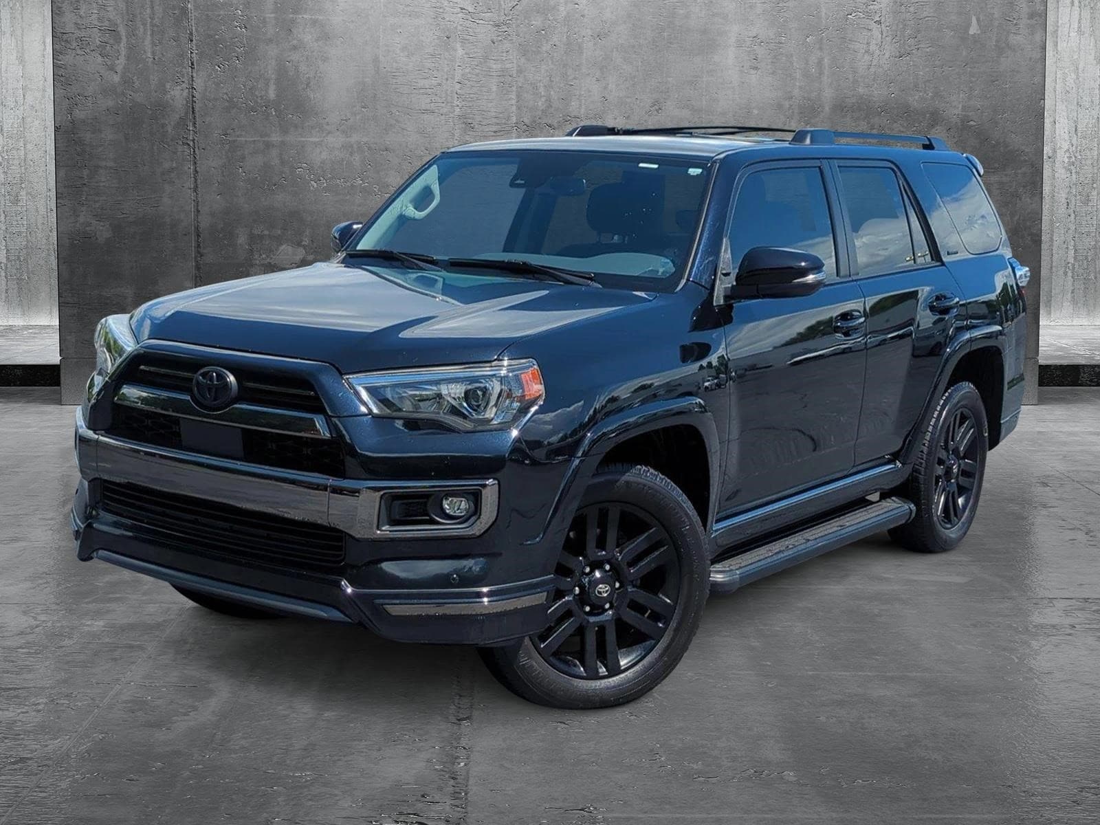 2021 Toyota 4Runner
