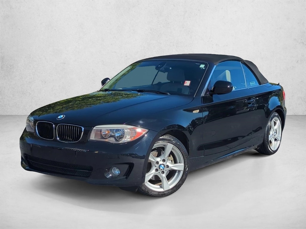 Used 2013 BMW 128i  Convertible