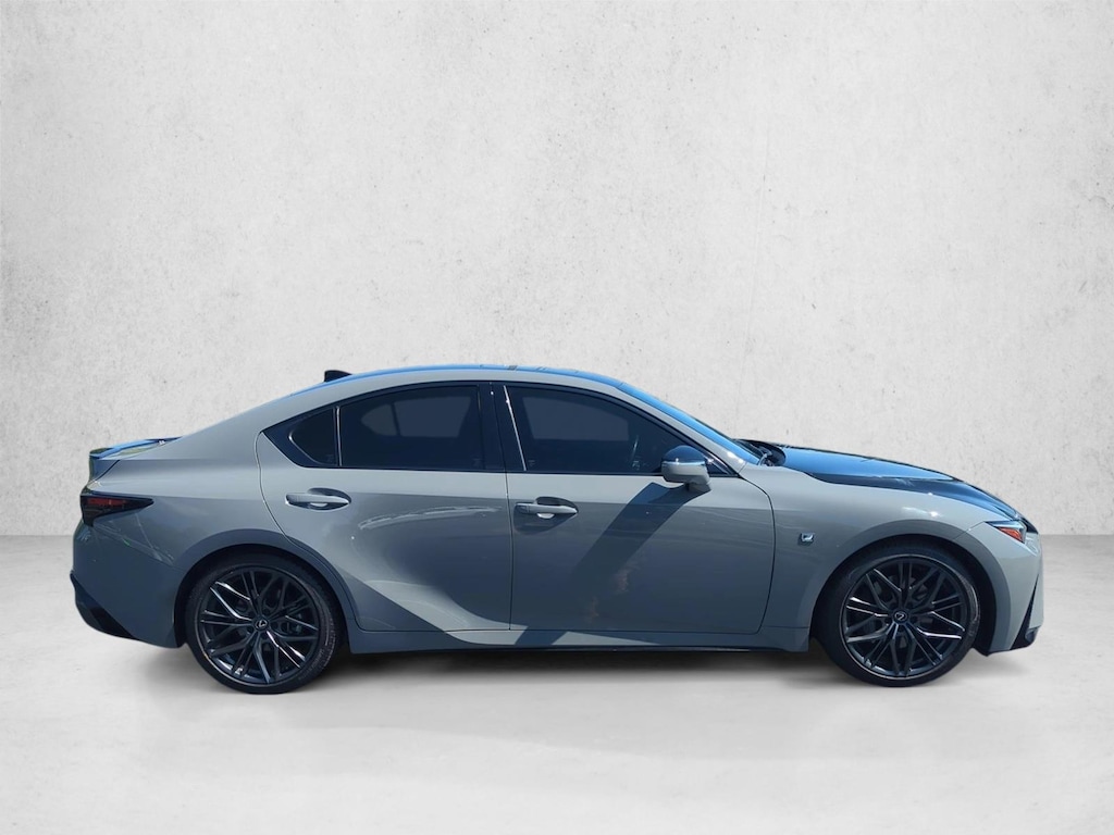 Used 2023 Lexus IS 350 F SPORT Design Sedan