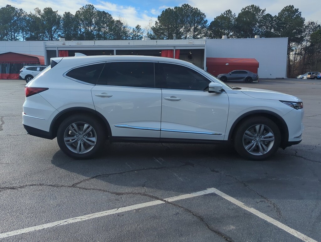 Used 2024 Acura MDX FWD SUV