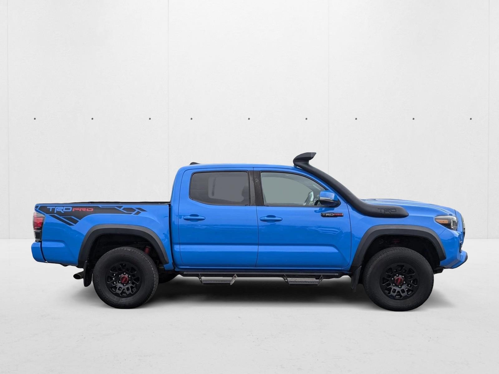 2019 Toyota Tacoma TRD Pro V6 photo 4
