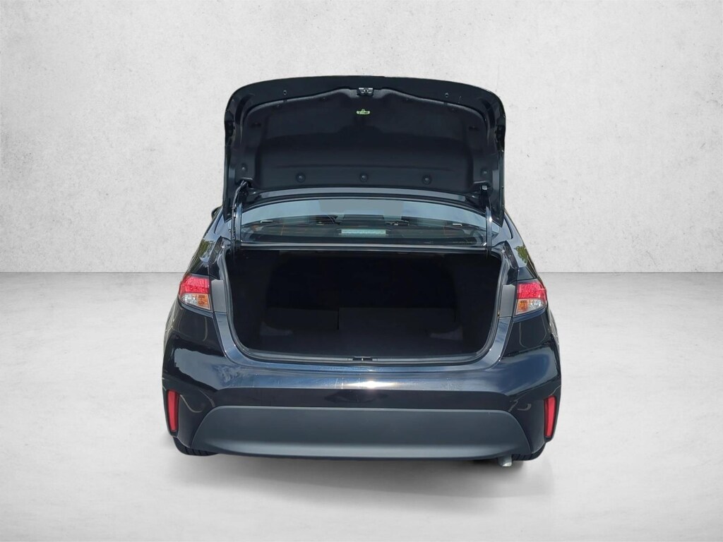 Certified 2025 Toyota Corolla LE Sedan