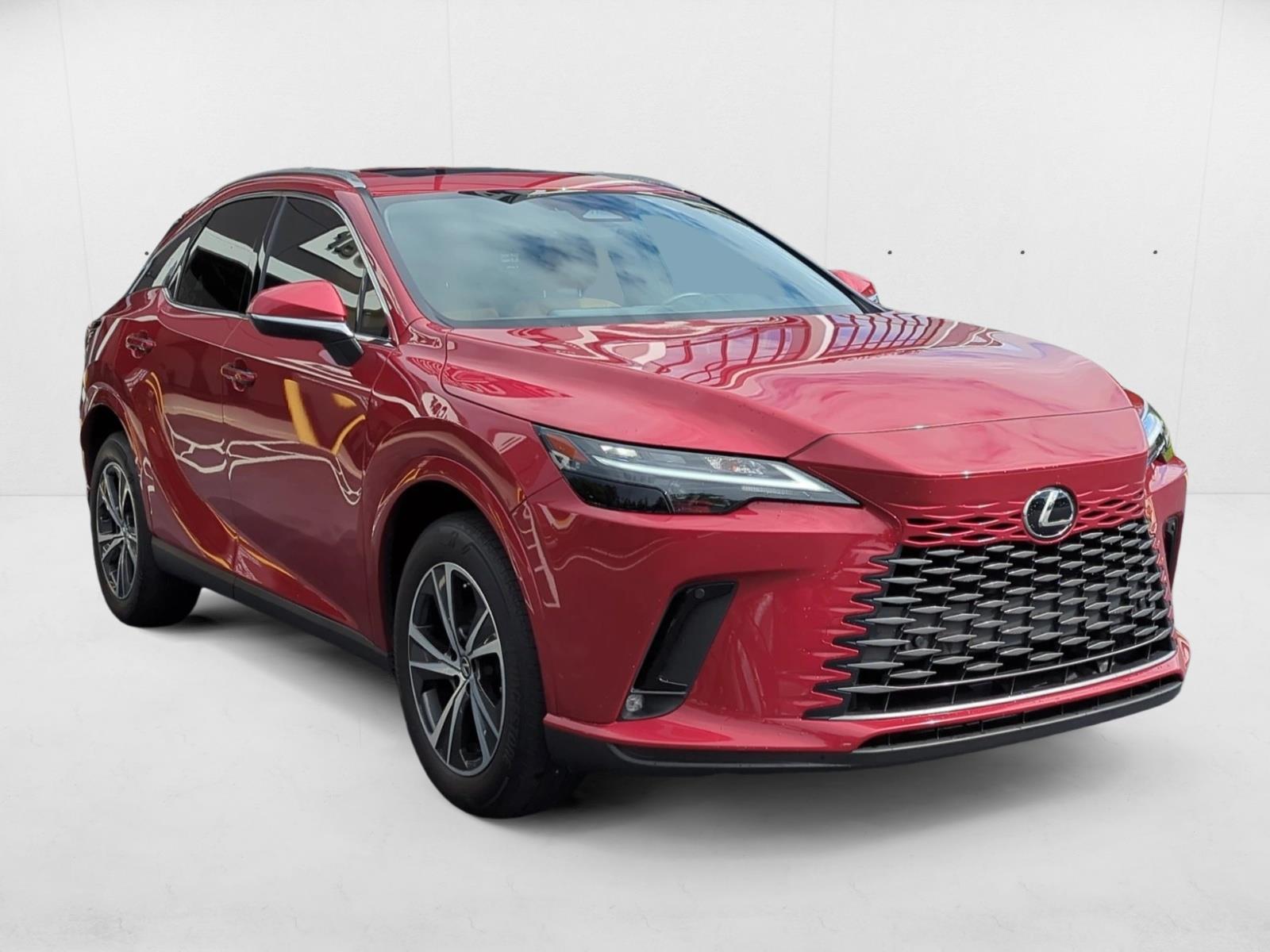 2023 Lexus RX 350 Premium photo 3