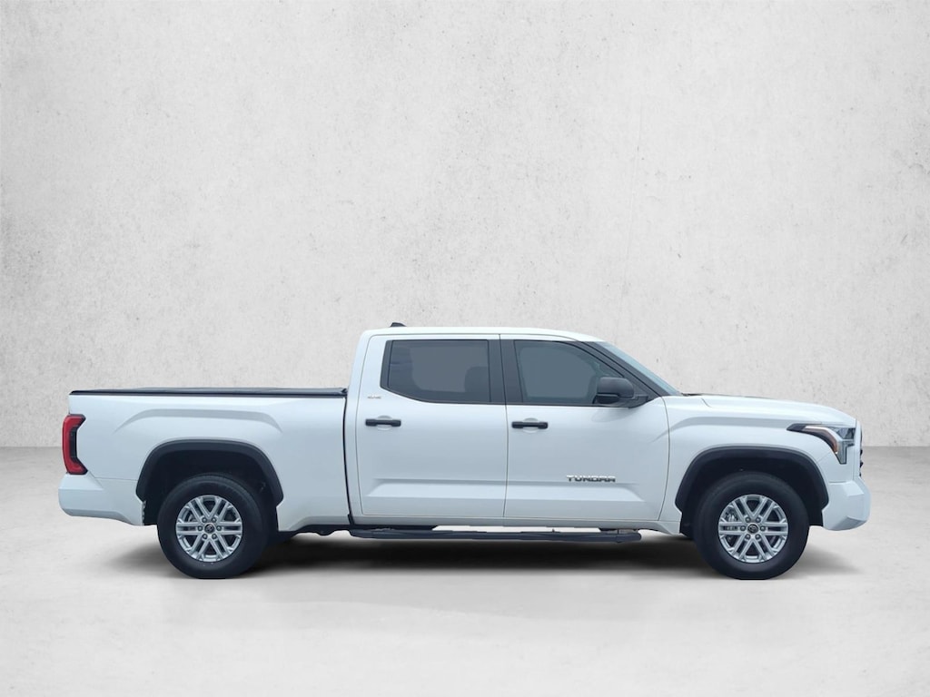 Used 2024 Toyota Tundra SR5 Truck CrewMax
