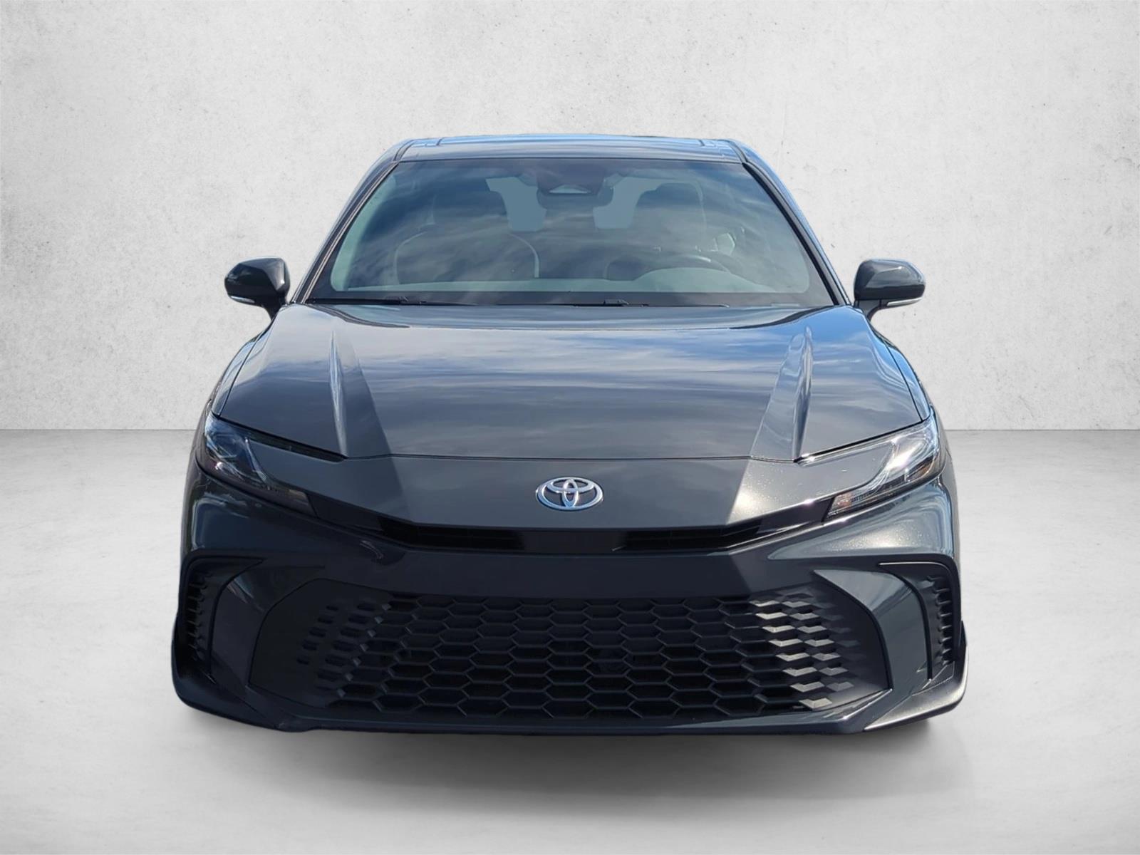 2025 Toyota Camry SE photo 2