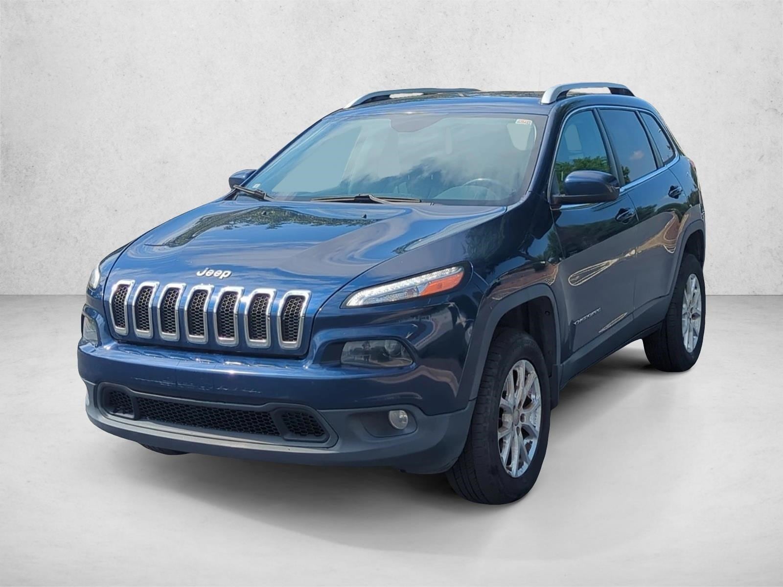 2018 Jeep Cherokee