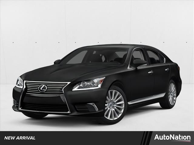  LEXUS LS 460