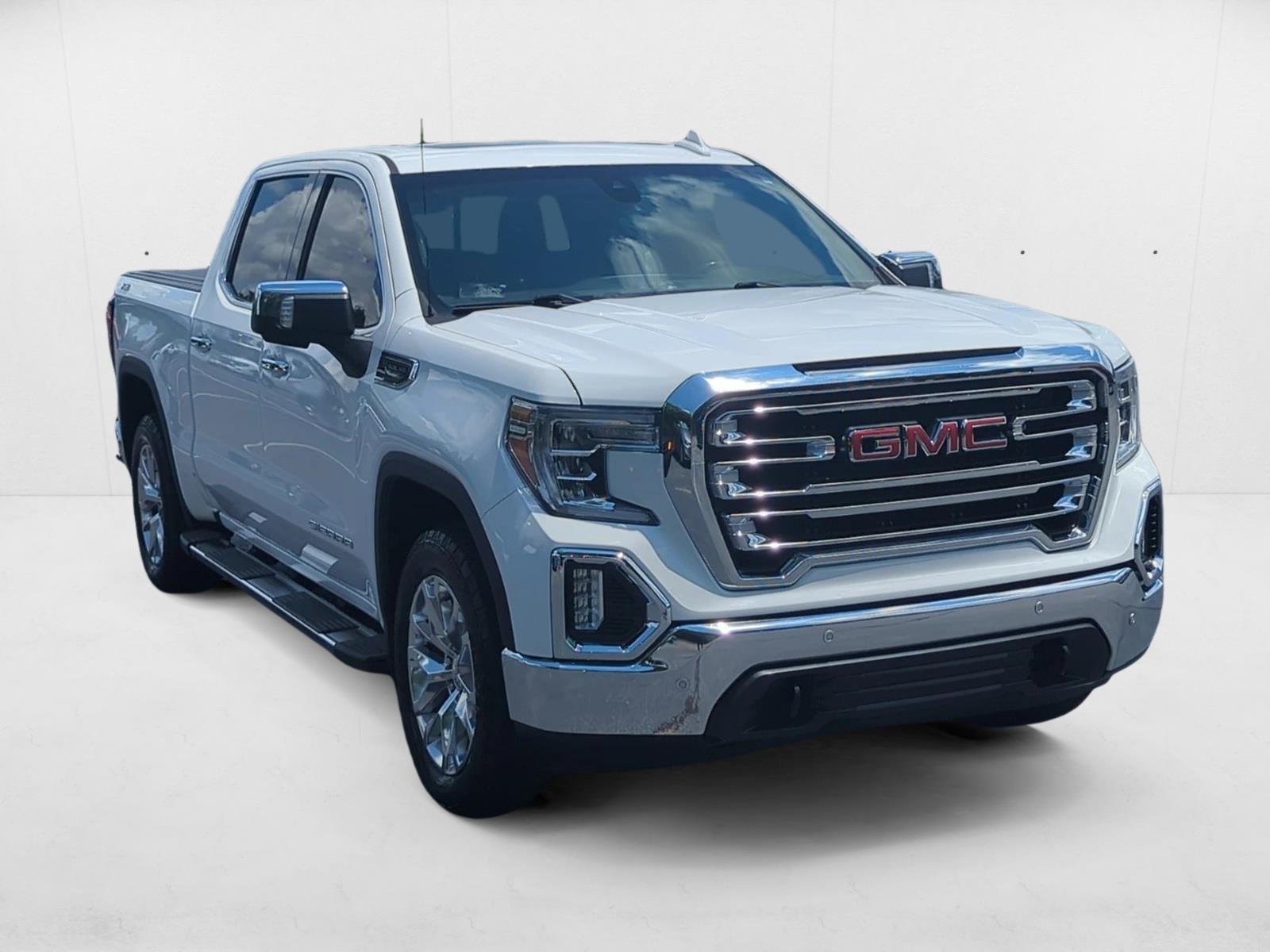 2019 Gmc Sierra 1500 SLT photo 3