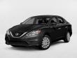 Used 2017 Nissan Sentra S Sedan