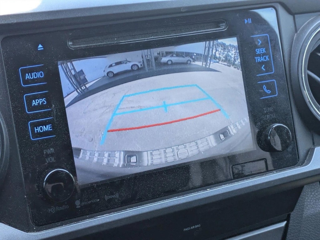 Used 2019 Toyota Tacoma TRD Sport V6 Truck Double Cab