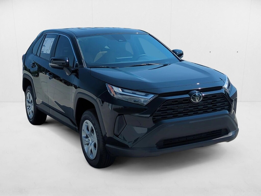Used 2025 Toyota RAV4 LE SUV