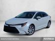 Used 2025 Toyota Corolla LE Sedan