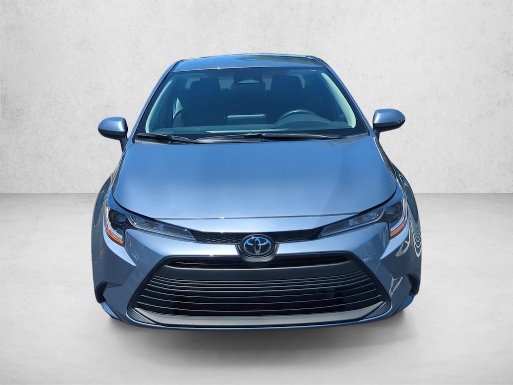 Certified 2026 Toyota Corolla LE Sedan