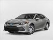 Used 2021 Toyota Camry Hybrid LE Sedan