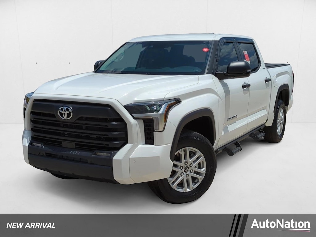 Used 2024 Toyota Tundra SR5 Truck CrewMax
