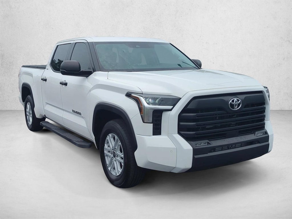 Used 2024 Toyota Tundra SR5 Truck CrewMax