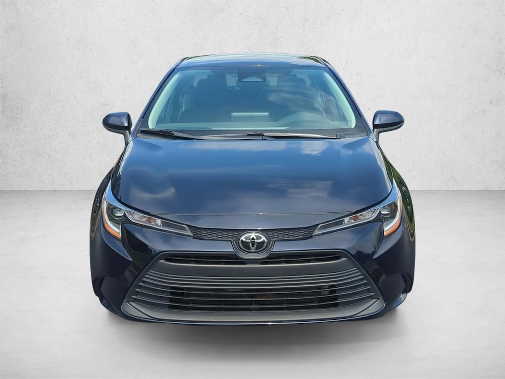 Certified 2023 Toyota Corolla LE Sedan