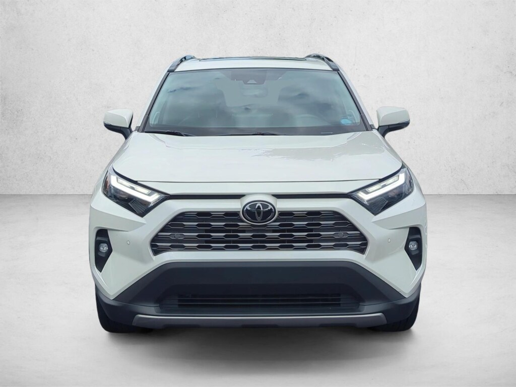 Certified 2022 Toyota RAV4 Limited SUV