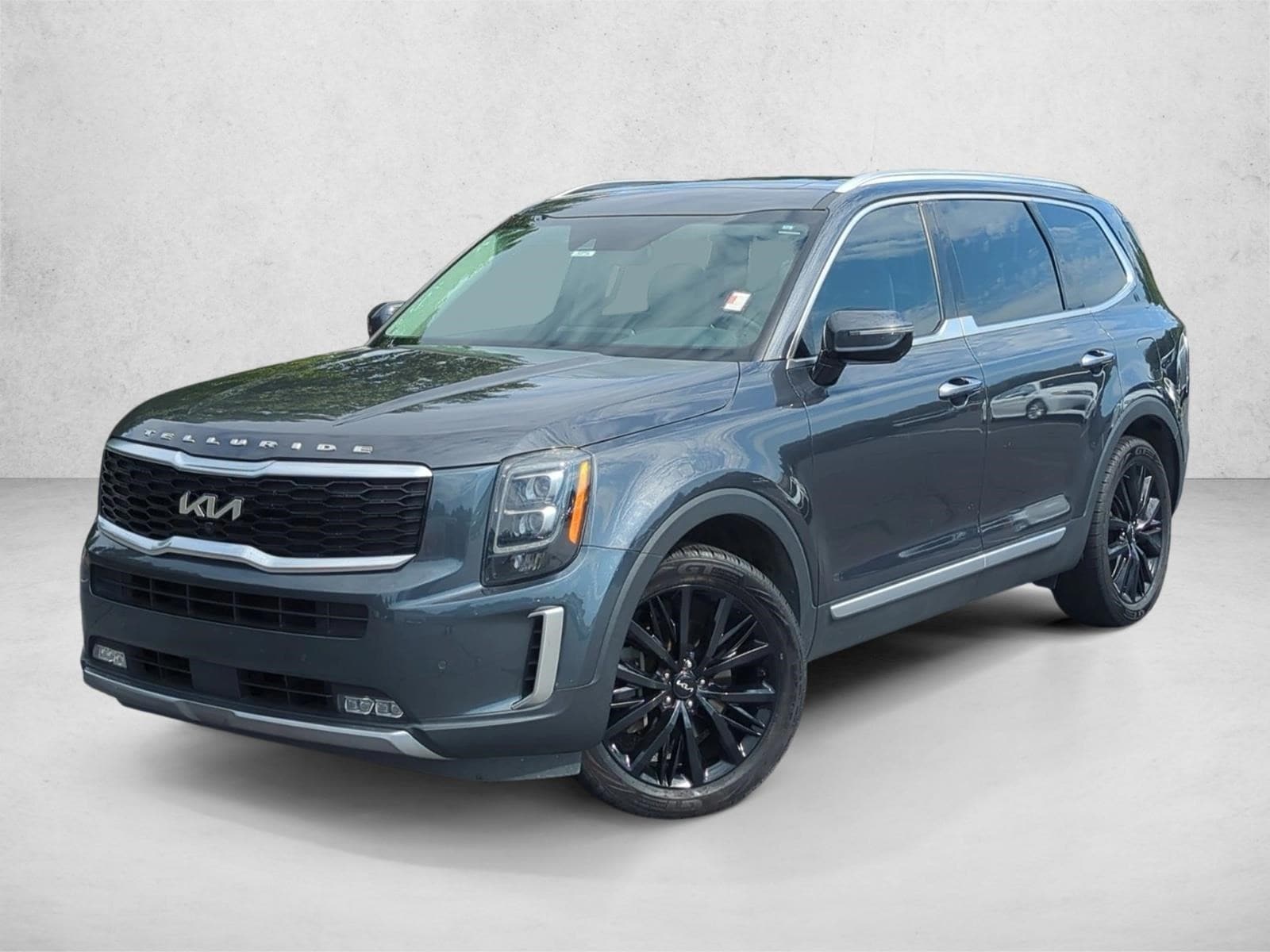 2022 Kia Telluride SX's photo