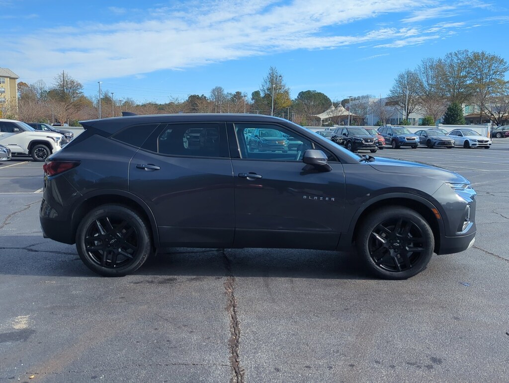 Used 2022 Chevrolet Blazer LT w/2LT SUV