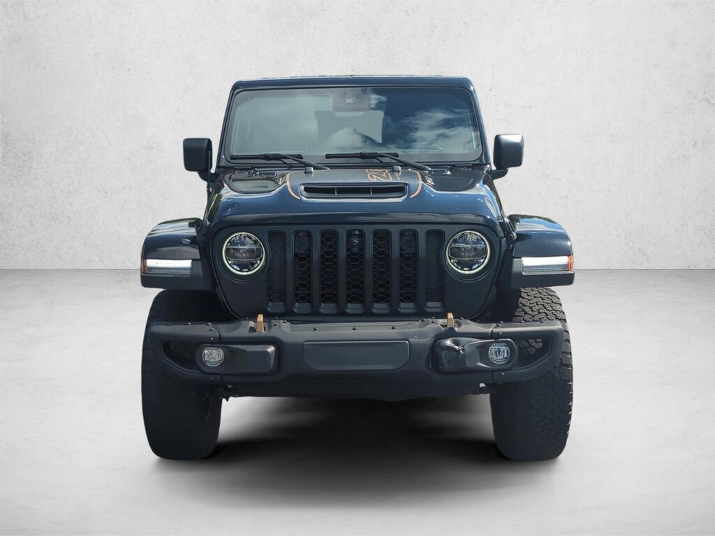 Used 2022 Jeep Wrangler Unlimited Rubicon 392 SUV