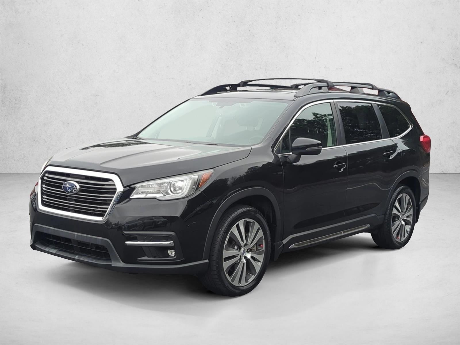 2020 Subaru Ascent Limited's photo