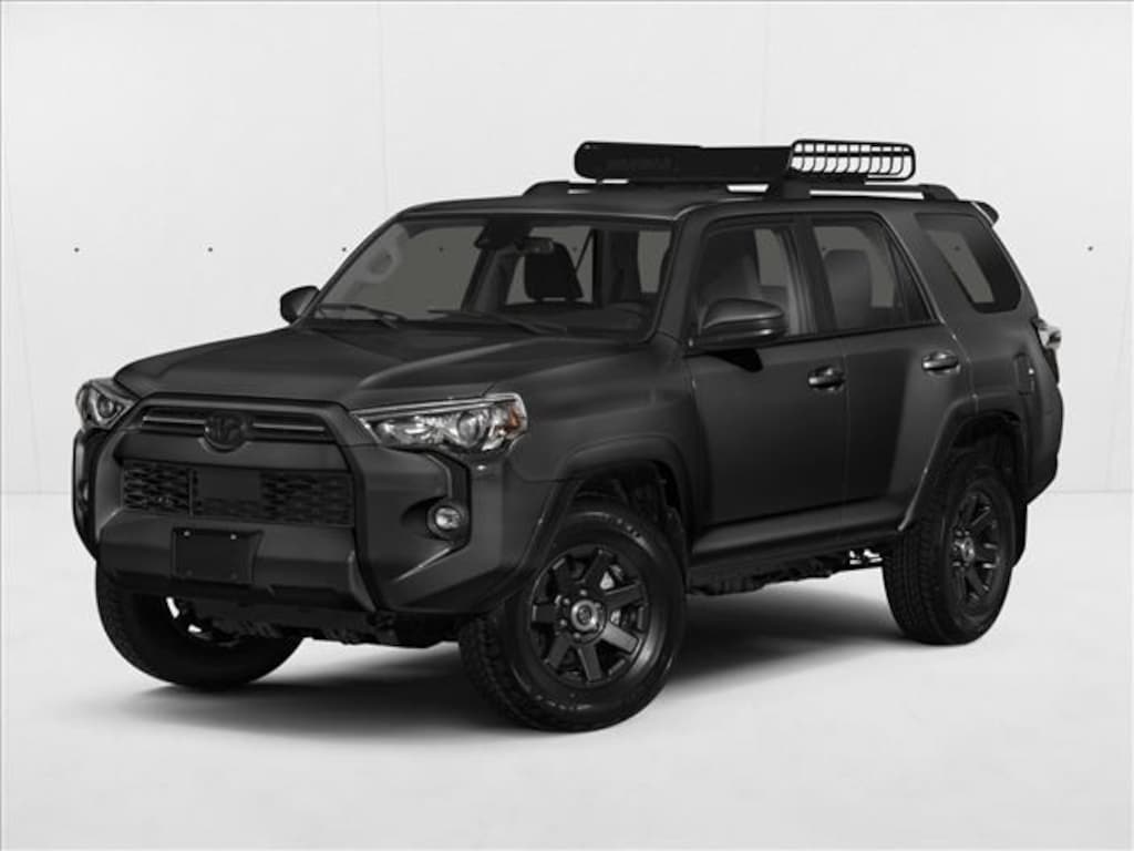Certified 2022 Toyota 4Runner Trail Special Edition SUV