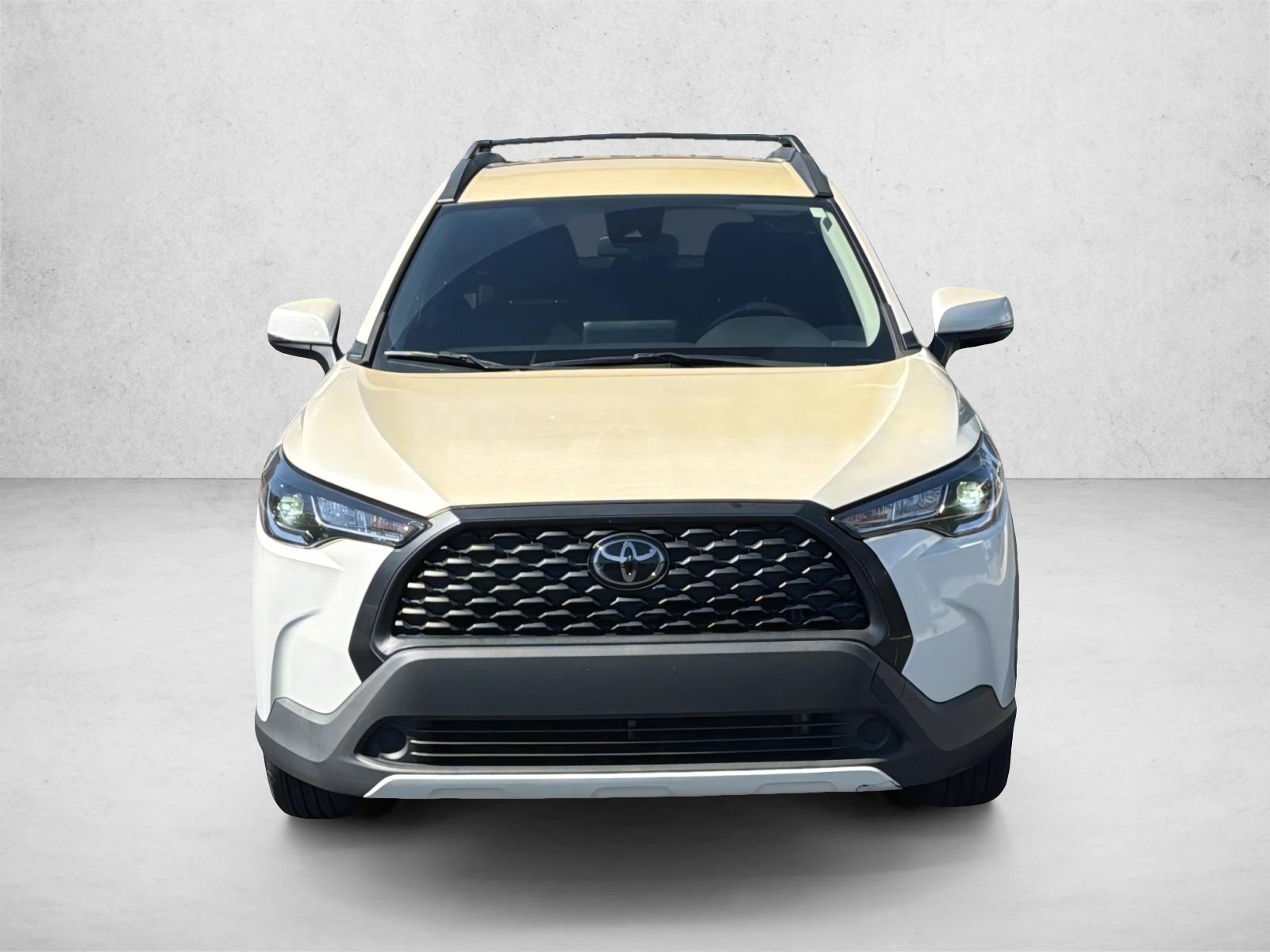 Certified 2022 Toyota Corolla Cross LE SUV