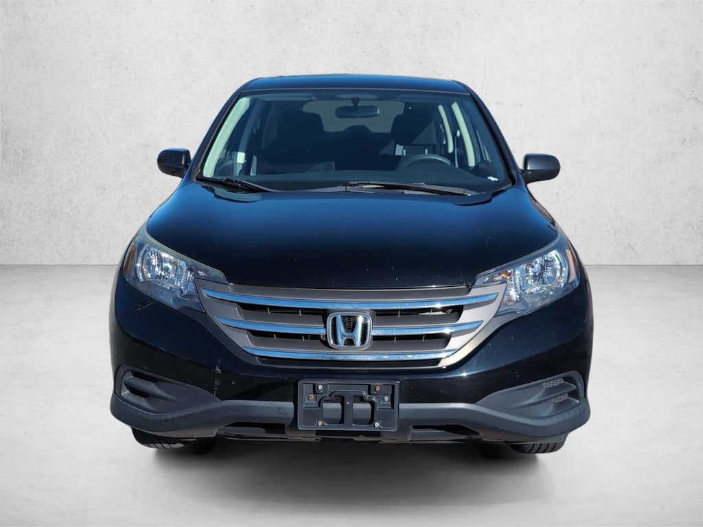 Used 2014 Honda CR-V LX AWD SUV