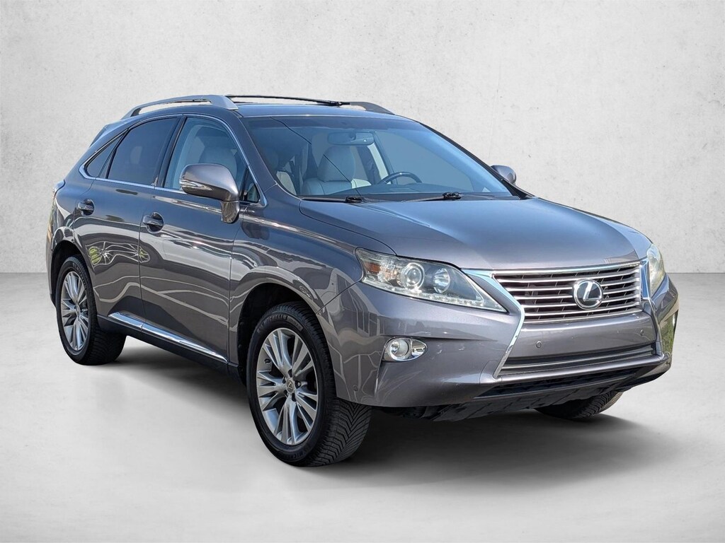 Used 2013 Lexus RX 350 FWD SUV