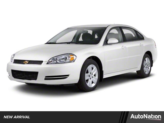 2013 Chevrolet Impala 2FL (Fleet)'s photo